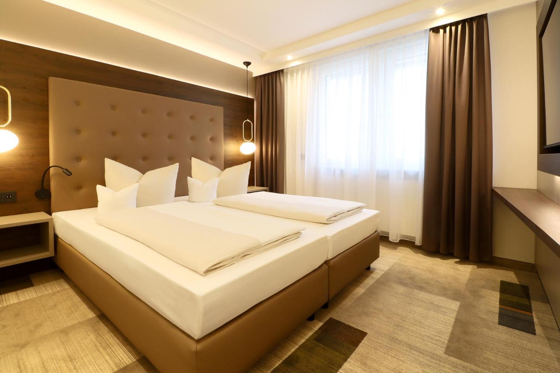 Hotel Goldene Rose Heidelberg Exterior foto