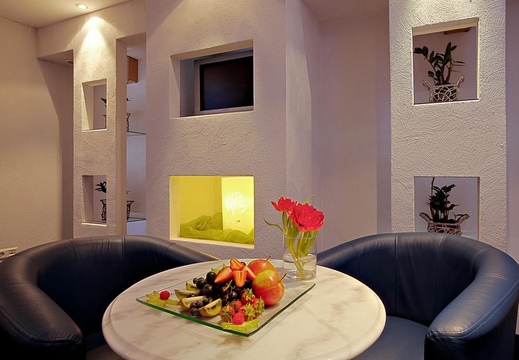 Hotel Goldene Rose Heidelberg Interior foto